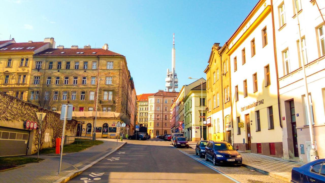 Apartment Cozy Prag
